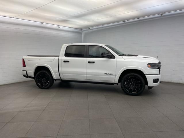 new 2025 Ram 1500 car, priced at $70,134