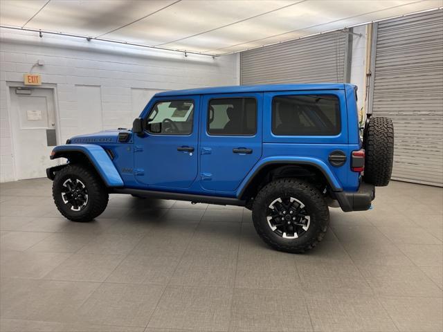 new 2024 Jeep Wrangler 4xe car, priced at $62,010