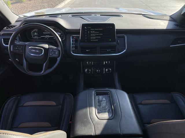 used 2023 GMC Yukon car, priced at $57,573