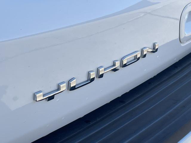 used 2023 GMC Yukon car, priced at $57,573