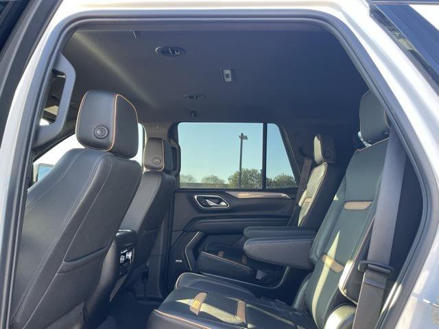 used 2023 GMC Yukon car, priced at $57,573