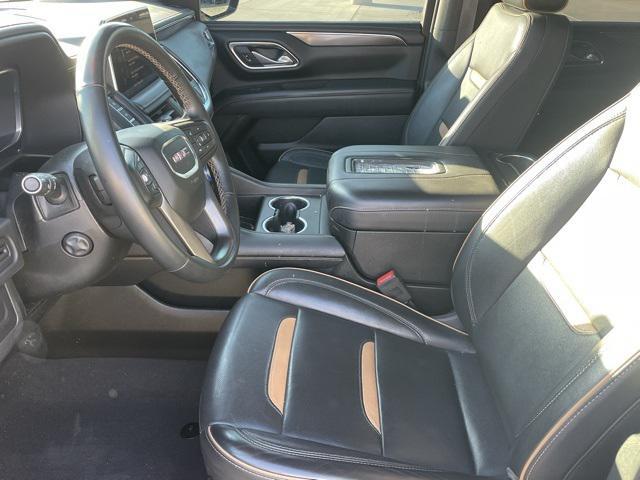 used 2023 GMC Yukon car, priced at $57,573