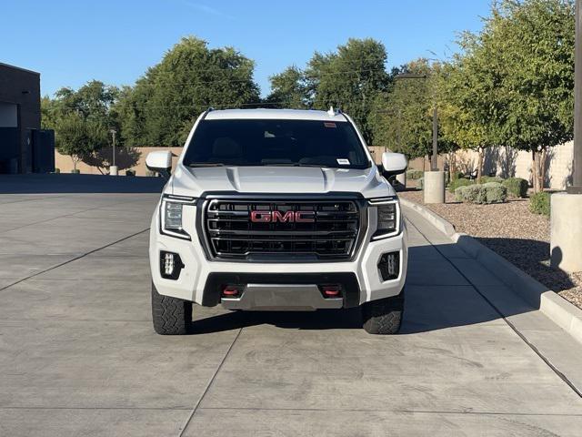 used 2023 GMC Yukon car, priced at $57,573