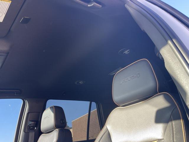 used 2023 GMC Yukon car, priced at $57,573