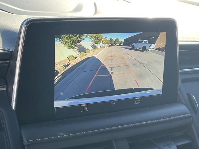 used 2023 GMC Yukon car, priced at $57,573