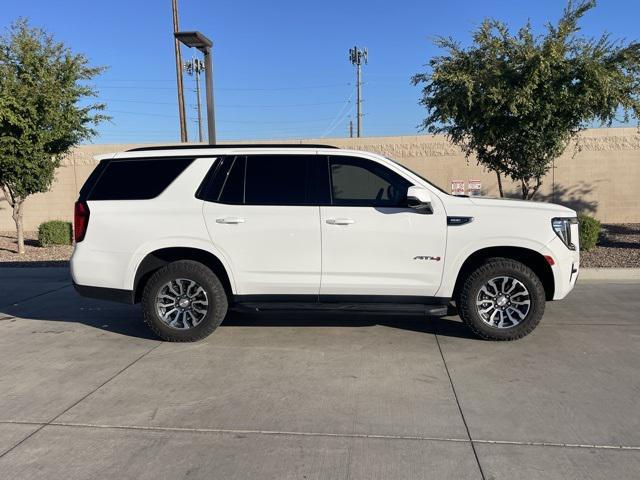 used 2023 GMC Yukon car, priced at $57,573