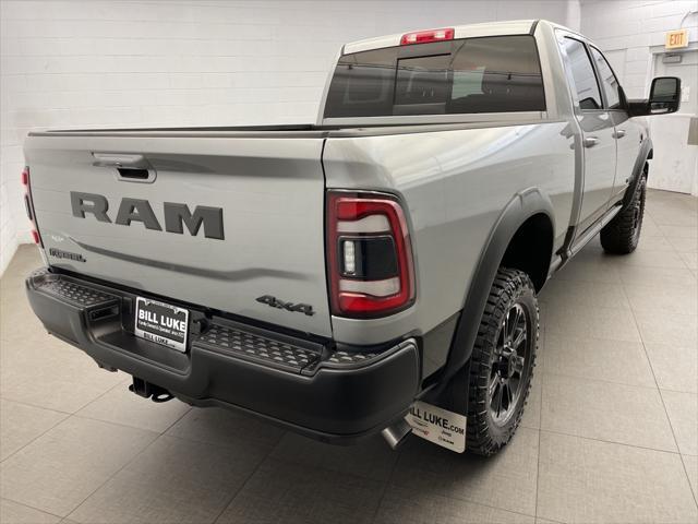 used 2024 Ram 2500 car, priced at $74,573