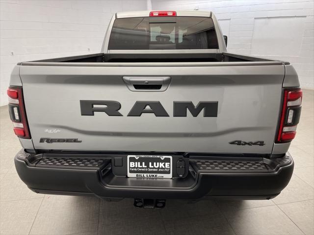 used 2024 Ram 2500 car, priced at $74,573