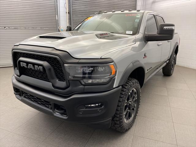 used 2024 Ram 2500 car, priced at $74,573