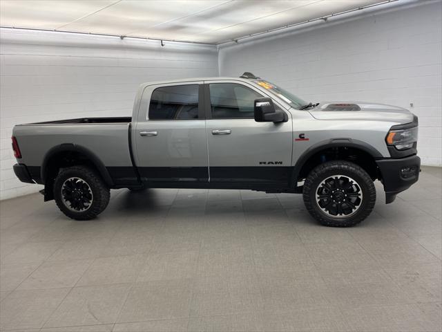 used 2024 Ram 2500 car, priced at $74,573