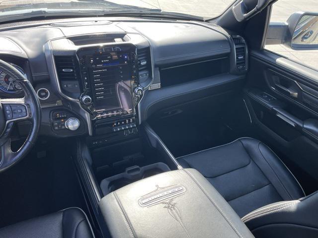 used 2019 Ram 1500 car, priced at $37,975