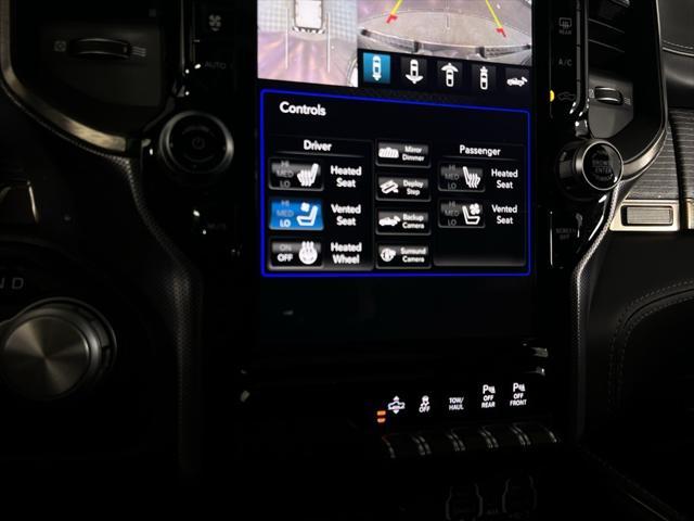 used 2019 Ram 1500 car, priced at $37,575