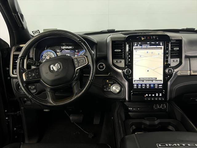 used 2019 Ram 1500 car, priced at $37,575