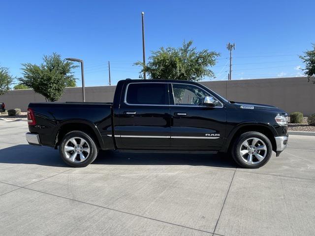used 2019 Ram 1500 car, priced at $37,975