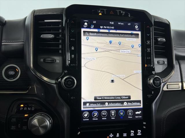 used 2019 Ram 1500 car, priced at $37,575