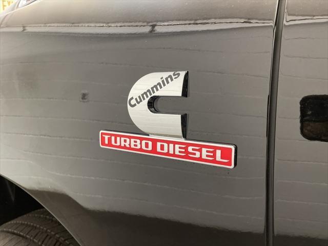 new 2025 Ram 2500 car, priced at $75,255
