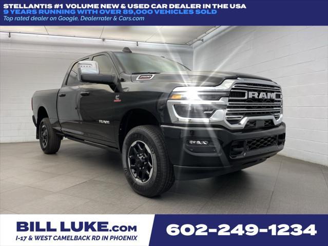 new 2025 Ram 2500 car, priced at $75,255