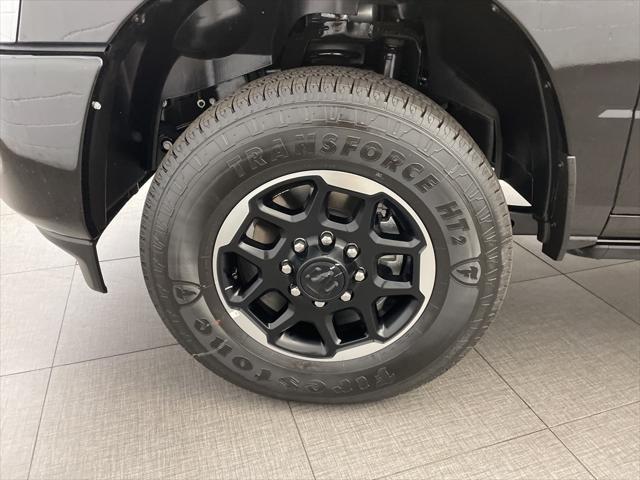 new 2025 Ram 2500 car, priced at $75,255