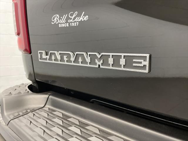 new 2025 Ram 2500 car, priced at $75,255