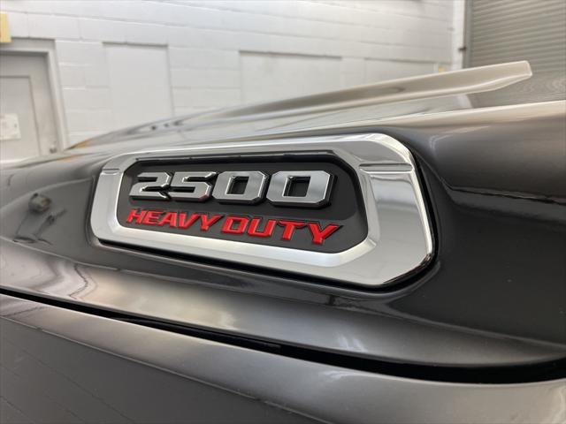new 2024 Ram 2500 car, priced at $52,800