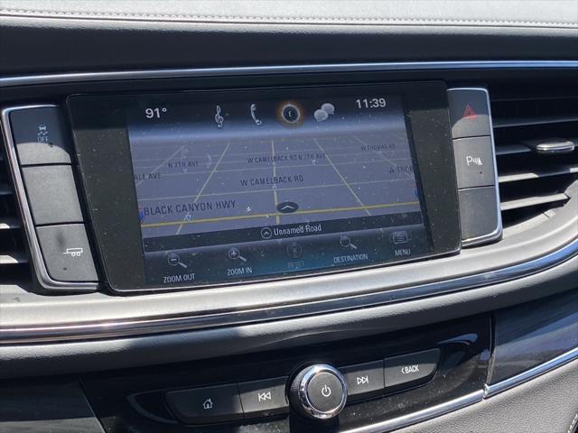 used 2018 Buick Enclave car, priced at $19,973