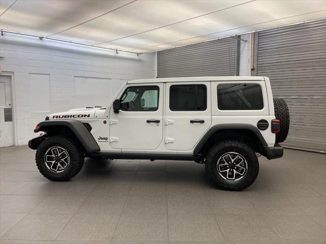 new 2024 Jeep Wrangler car, priced at $54,817