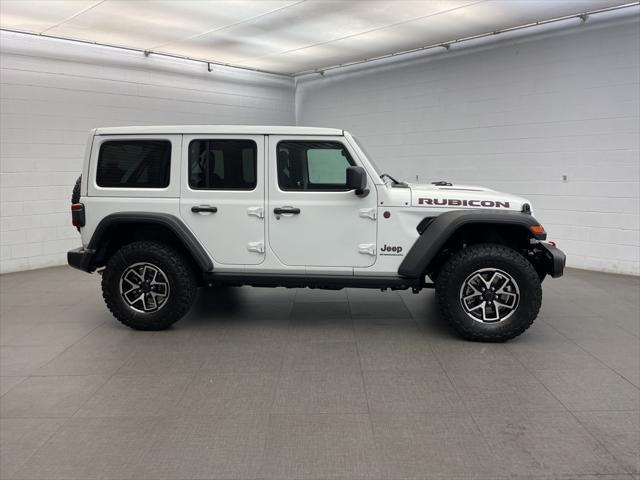 new 2024 Jeep Wrangler car, priced at $54,817