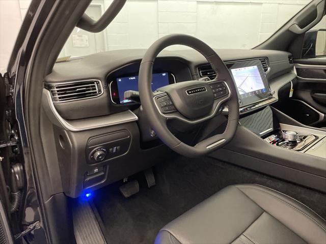 new 2025 Jeep Wagoneer car, priced at $65,486