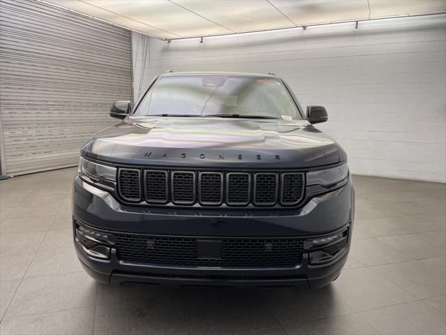 new 2025 Jeep Wagoneer car, priced at $65,486