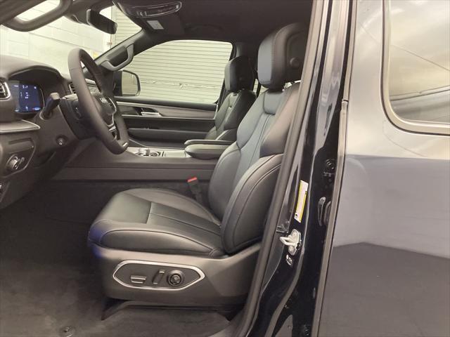 new 2025 Jeep Wagoneer car, priced at $65,486