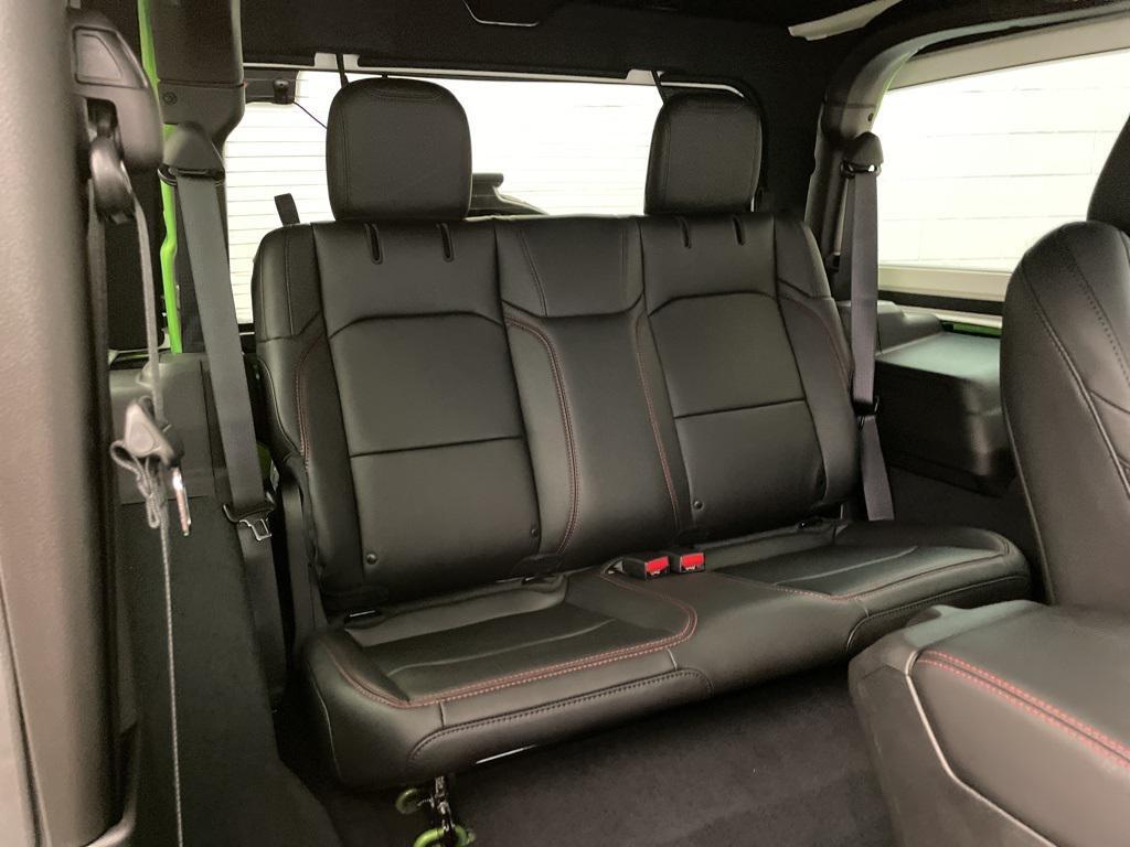 new 2025 Jeep Wrangler car, priced at $55,379