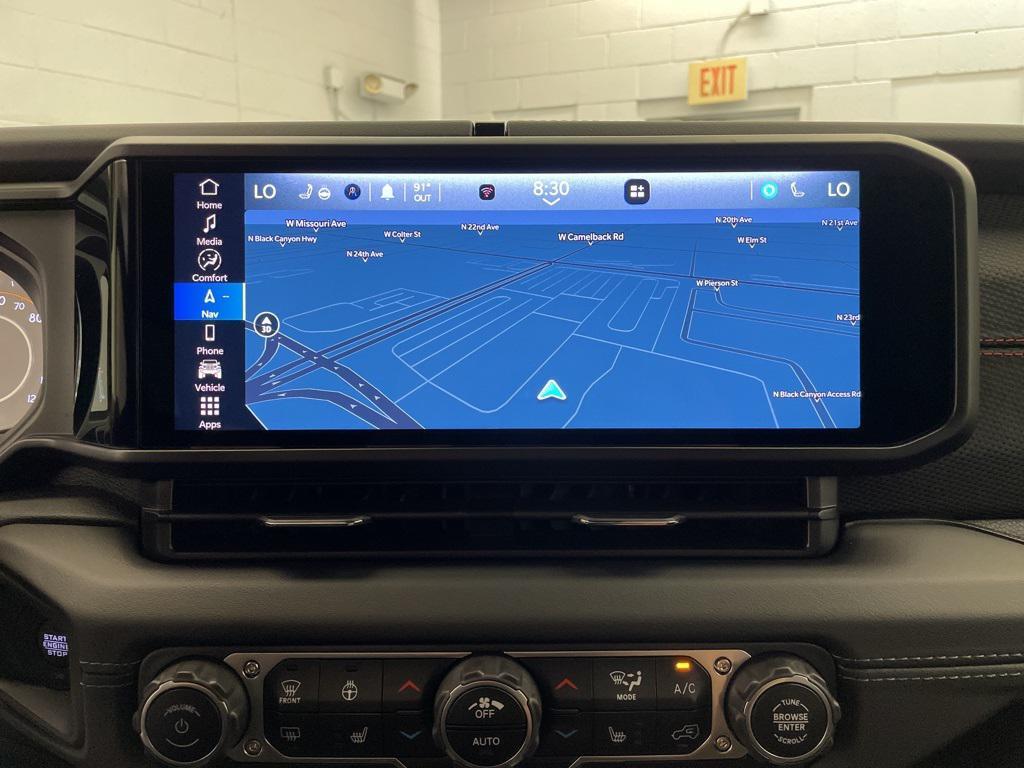 new 2025 Jeep Wrangler car, priced at $55,379