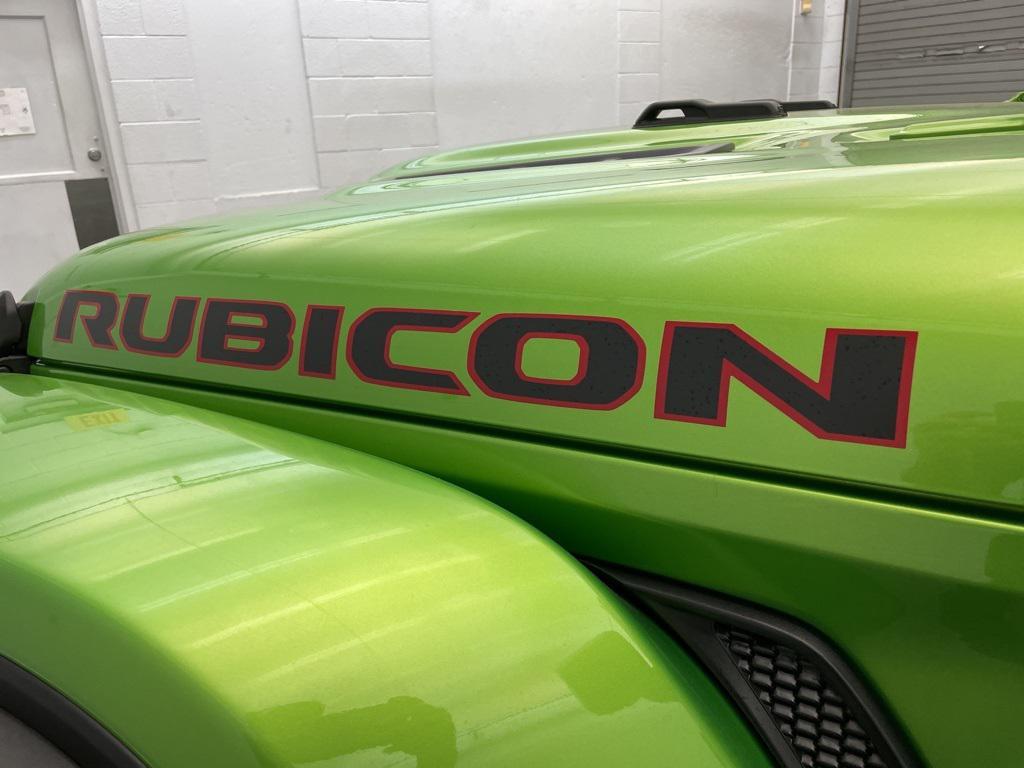 new 2025 Jeep Wrangler car, priced at $55,379