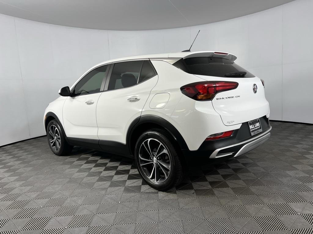 used 2023 Buick Encore GX car, priced at $17,973