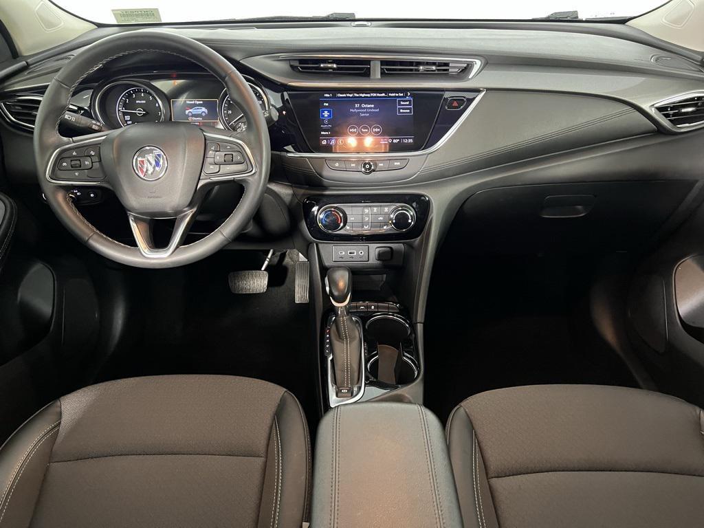 used 2023 Buick Encore GX car, priced at $17,973