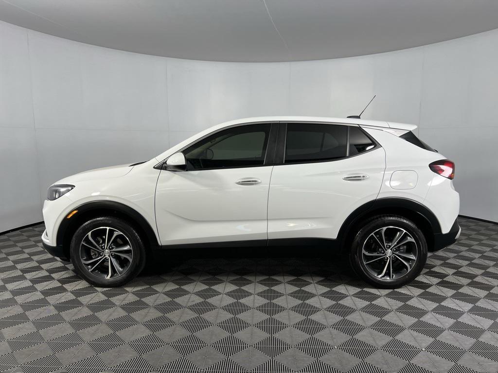 used 2023 Buick Encore GX car, priced at $17,973