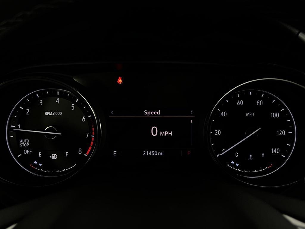 used 2023 Buick Encore GX car, priced at $17,973