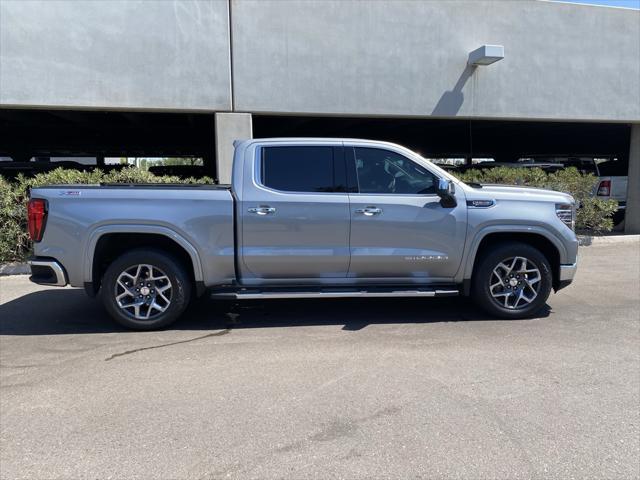 used 2023 GMC Sierra 1500 car, priced at $53,973