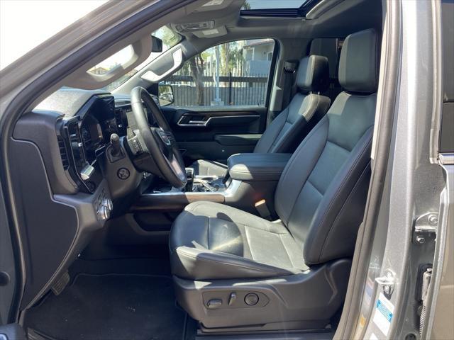 used 2023 GMC Sierra 1500 car, priced at $53,973