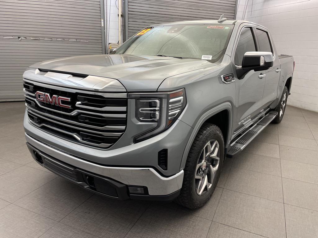 used 2023 GMC Sierra 1500 car, priced at $48,573