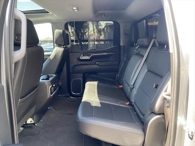 used 2023 GMC Sierra 1500 car, priced at $53,973