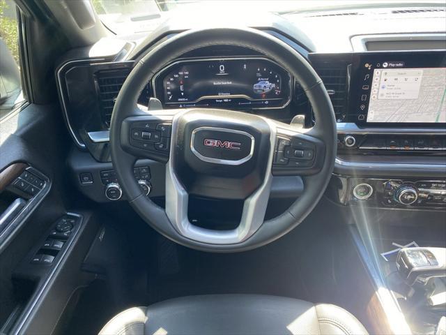 used 2023 GMC Sierra 1500 car, priced at $53,973