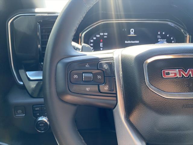 used 2023 GMC Sierra 1500 car, priced at $53,973