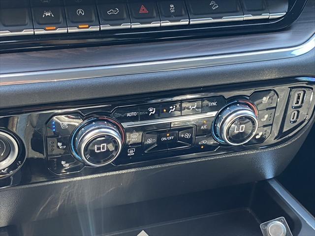 used 2023 GMC Sierra 1500 car, priced at $53,973