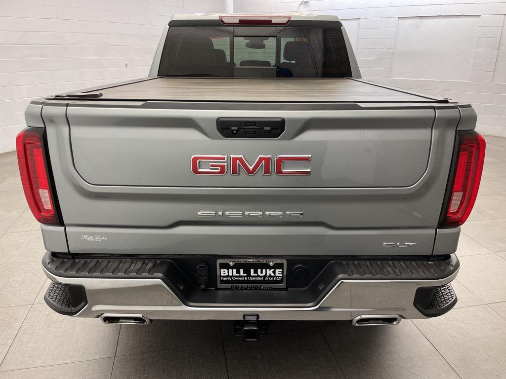 used 2023 GMC Sierra 1500 car, priced at $48,573