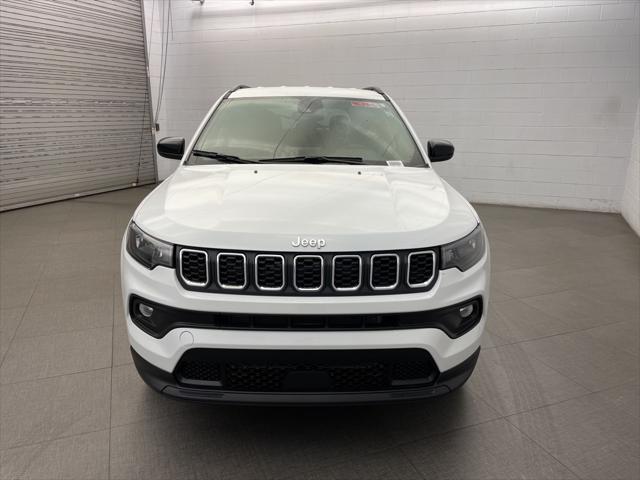 new 2025 Jeep Compass car, priced at $24,678