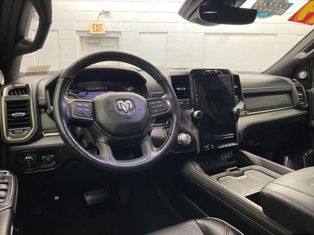 used 2019 Ram 2500 car, priced at $51,573