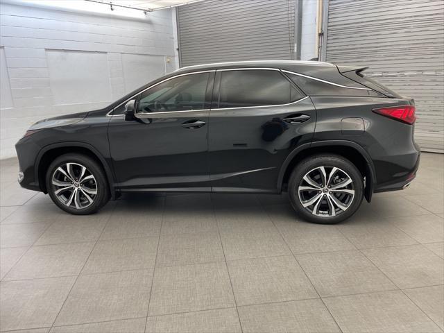 used 2022 Lexus RX 350 car, priced at $41,573