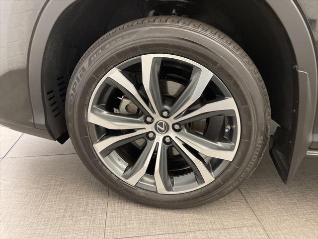 used 2022 Lexus RX 350 car, priced at $41,573