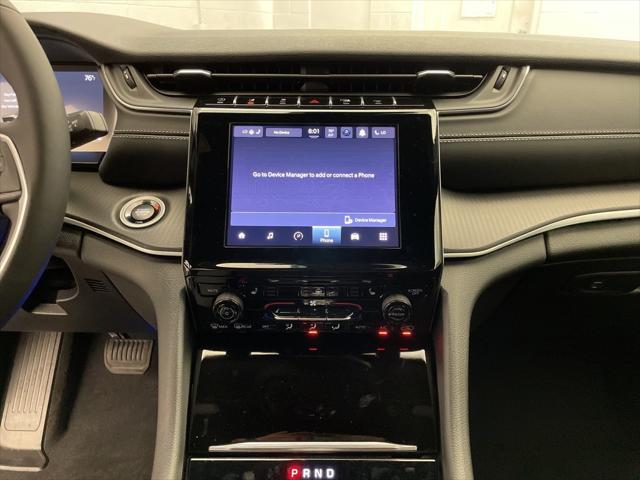 new 2025 Jeep Grand Cherokee L car, priced at $38,923
